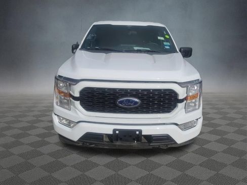 Used 2021 Ford F150 XL w/ STX Appearance Package AWD/4WD image 2