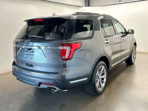 Used 2018 Ford Explorer Limited AWD/4WD image 33