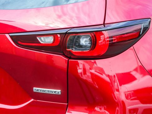 New 2025 MAZDA CX-5 AWD 2.5 S w/ Preferred Package image 7