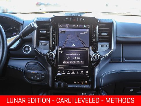 Used 2024 RAM 2500 Rebel w/ Towing Technology Group AWD/4WD image 11