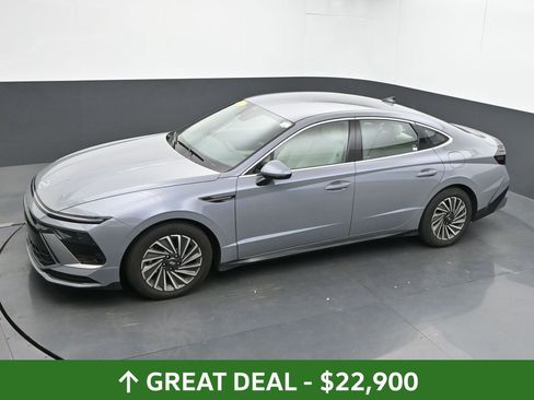Used 2024 Hyundai Sonata SEL image 37