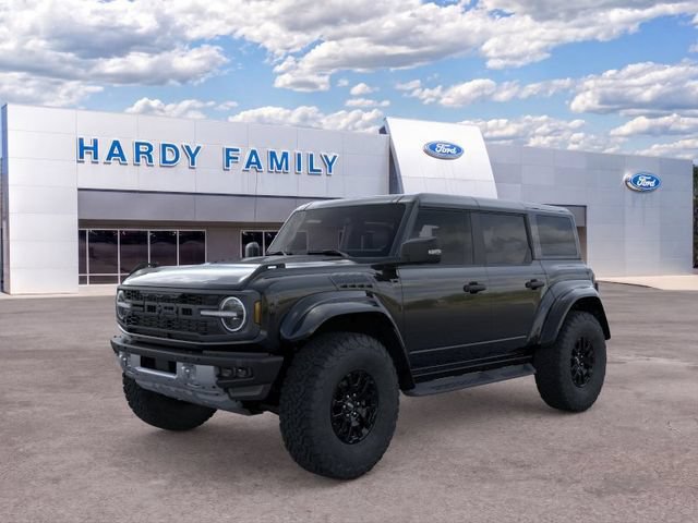 New 2026 Ford Bronco Raptor AWD/4WD image 1