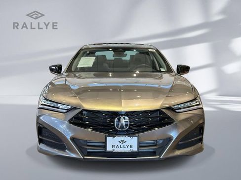 Used 2025 Acura TLX w/ Technology Package image 7