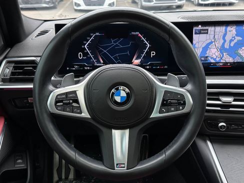 Used 2023 BMW 330i Sedan w/ M Sport Package RWD image 16