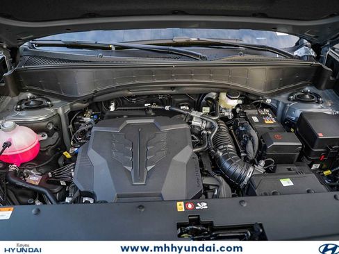 New 2026 Hyundai Palisade SE FWD image 13