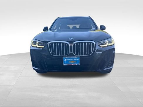 Used 2022 BMW X3 sDrive30i w/ M Sport Package 2 RWD image 8
