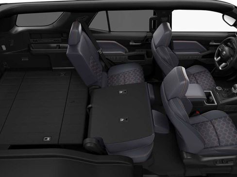 New 2026 Toyota 4Runner 4WD image 22