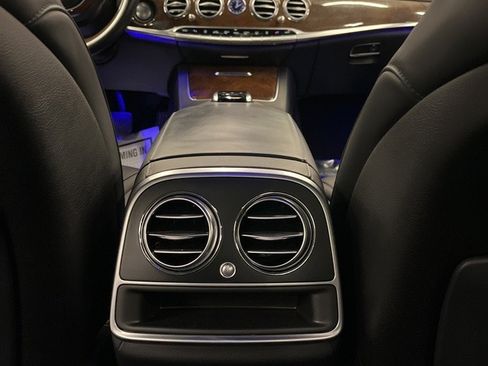 Used 2016 Mercedes-Benz S 550 4MATIC Sedan image 30
