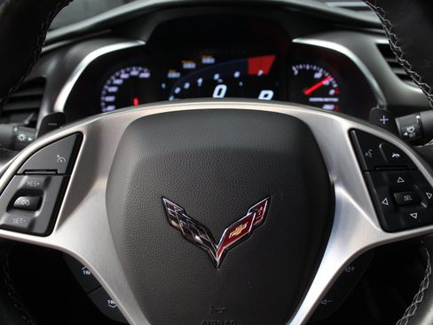 Used 2019 Chevrolet Corvette Grand Sport RWD image 68