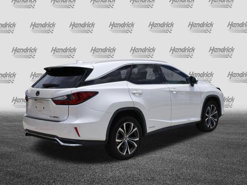 Used 2020 Lexus RX 450hL AWD w/ Premium Package image 9