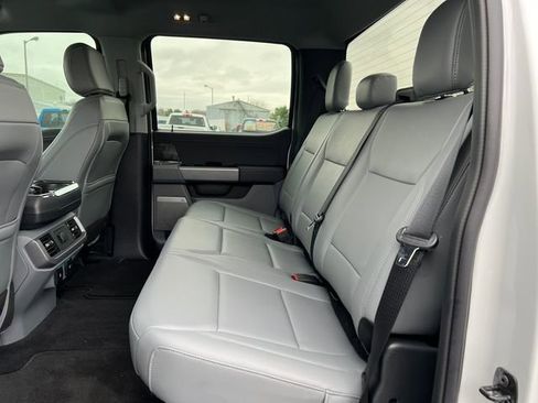 New 2025 Ford F150 Lightning Flash AWD/4WD image 5