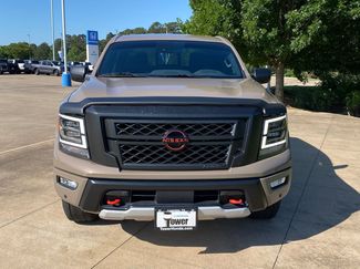 Used 2023 Nissan Titan PRO-4X w/ Pro-4x Utility Package AWD/4WD video 2