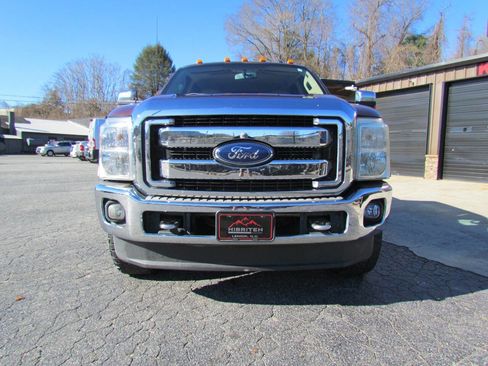 Used 2011 Ford F350 Lariat w/ Lariat Ultimate Pkg image 2