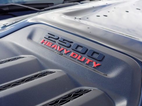 New 2026 RAM 2500 Laramie w/ Night Edition image 6