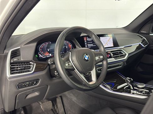 Certified 2023 BMW X5 sDrive40i w/ Climate Comfort Package RWD image 4