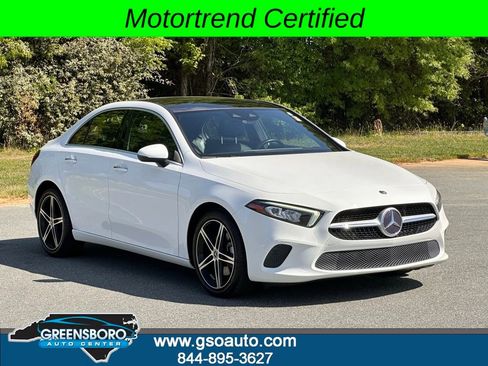 Used 2021 Mercedes-Benz A 220 w/ Premium Package image 11