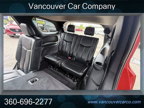 Used 2012 Dodge Durango R/T w/ Leather Interior Group AWD/4WD image 15