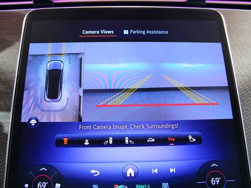 Certified 2023 Mercedes-Benz EQE 350+ 4MATIC Sedan image 13