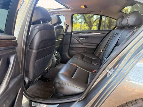 Used 2015 BMW 528i Sedan RWD image 12
