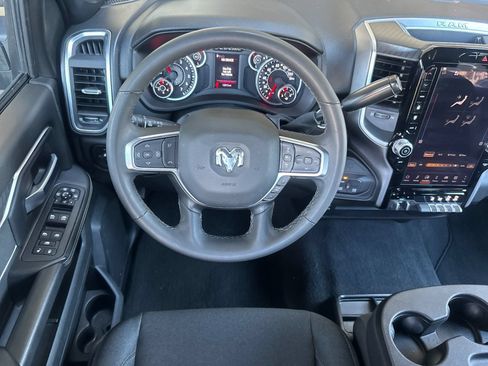 Used 2025 RAM 2500 Big Horn AWD/4WD image 16