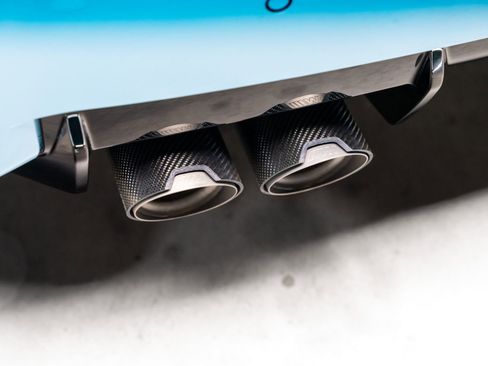 Used 2024 BMW M2 w/ Lighting Package RWD image 37