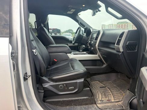 Used 2018 Ford F150 Lariat w/ Equipment Group 502A Luxury AWD/4WD image 27