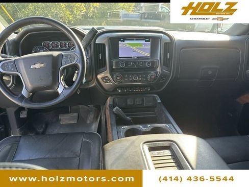 Certified 2019 Chevrolet Silverado 3500 High Country w/ Duramax Plus Package image 20