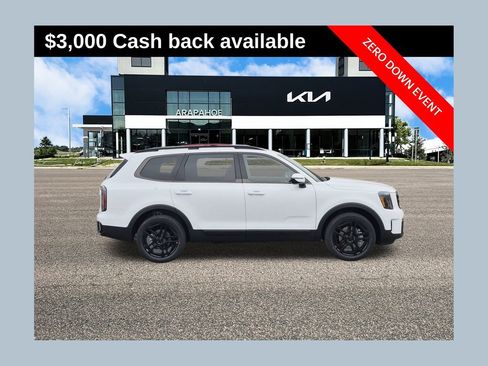 New 2025 Kia Telluride SX Prestige X-Line AWD/4WD image 1