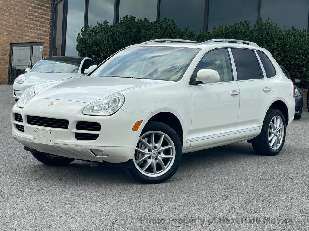 Used 2006 Porsche Cayenne S AWD/4WD image 31