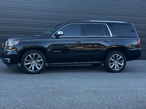 Used 2016 Chevrolet Tahoe LTZ image 2
