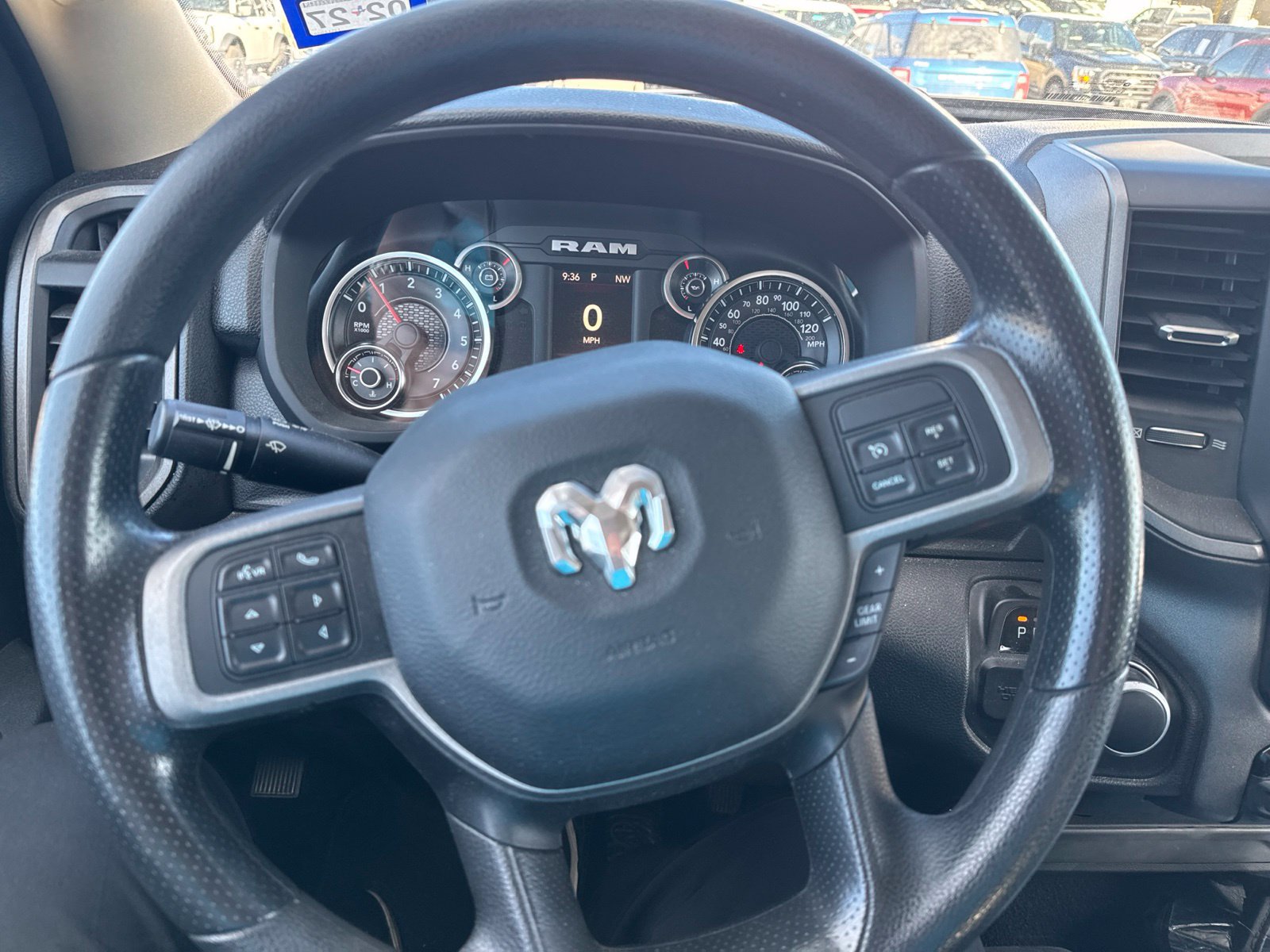 Used 2020 RAM 2500 Tradesman AWD/4WD image 12