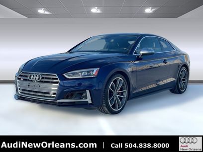Used 2018 Audi S5 Prestige w/ S Sport Package