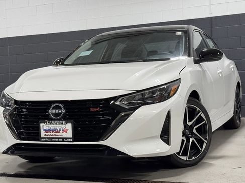 New 2025 Nissan Sentra SR image 35