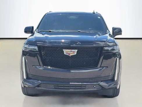 Used 2021 Cadillac Escalade ESV Sport w/ Driver Assist Tech Package AWD/4WD image 8