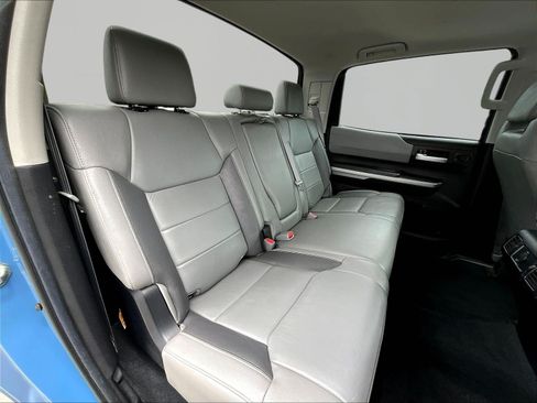 Used 2020 Toyota Tundra Limited w/ Limited Premium Package AWD/4WD image 26