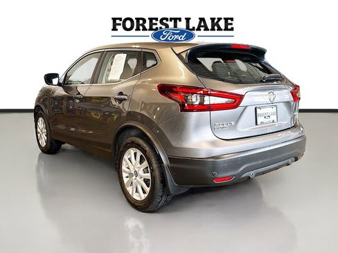 Used 2022 Nissan Rogue Sport S AWD/4WD image 5