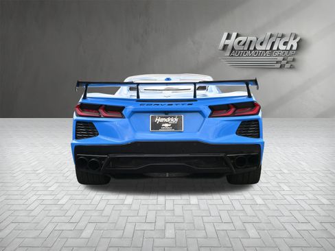 Used 2021 Chevrolet Corvette Stingray Preferred Cpe w/ Z51 Performance Package image 9