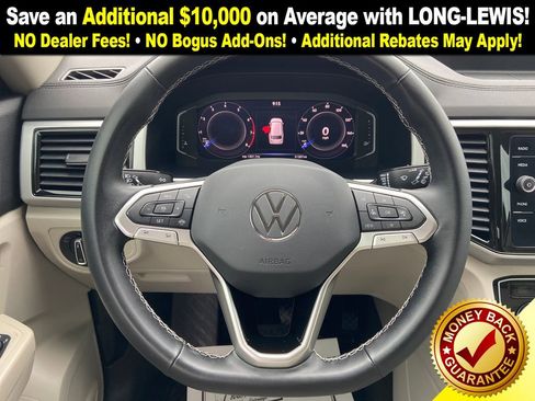 Used 2022 Volkswagen Atlas SE image 19