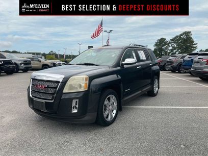 Used 2013 GMC Terrain SLT w/ LPO, Protection Package