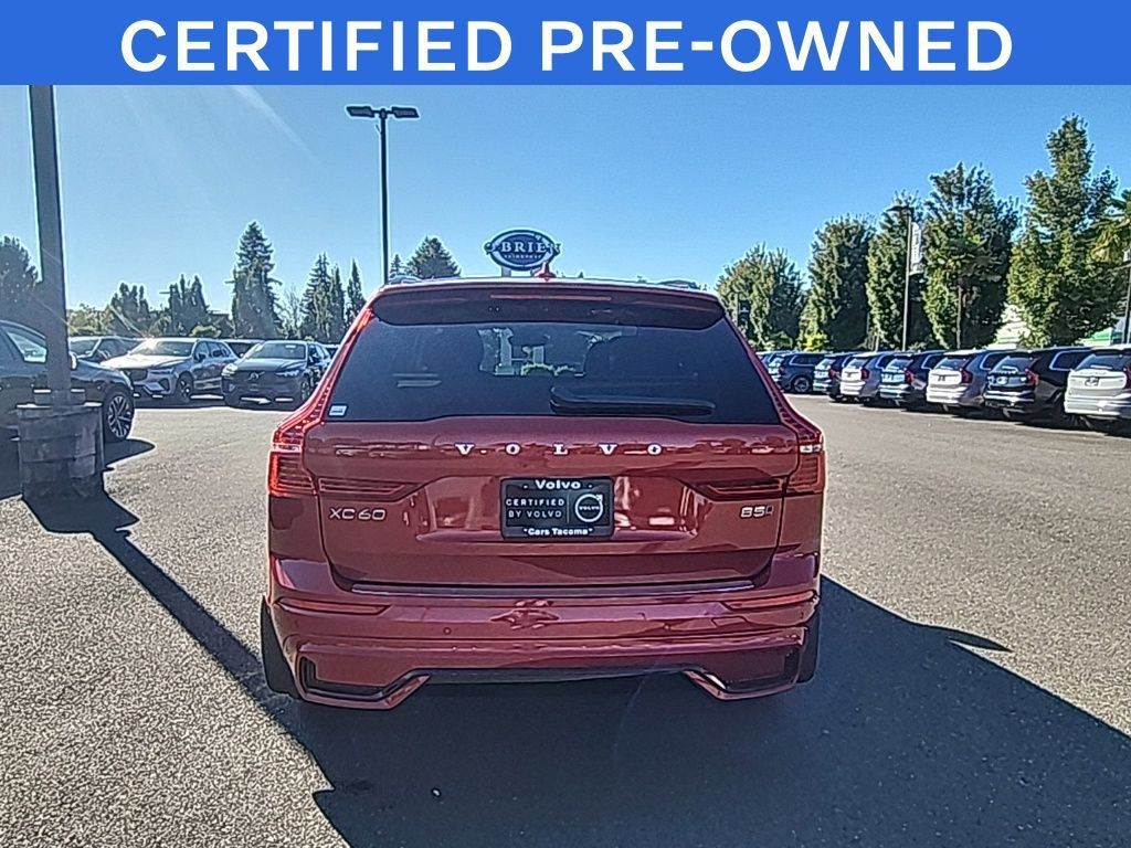 Certified 2023 Volvo XC60 B5 Plus w/ Protection Package Premier AWD/4WD image 4