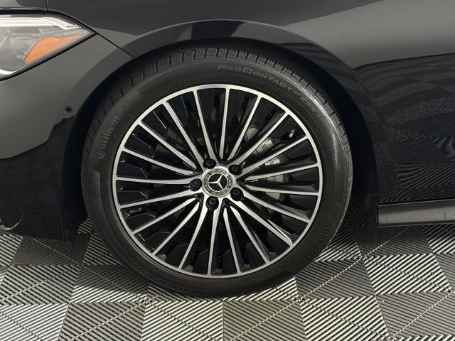 Used 2024 Mercedes-Benz CLE 300 4MATIC Coupe image 11