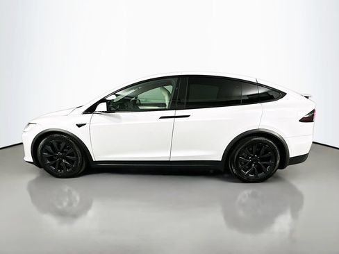 Used 2022 Tesla Model X AWD/4WD image 8