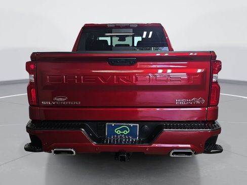 Used 2026 Chevrolet Silverado 1500 High Country AWD/4WD image 5