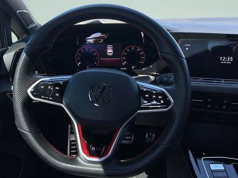 Used 2024 Volkswagen GTI SE FWD image 13