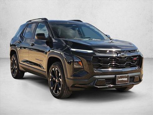 New 2026 Chevrolet Equinox RS FWD image 7
