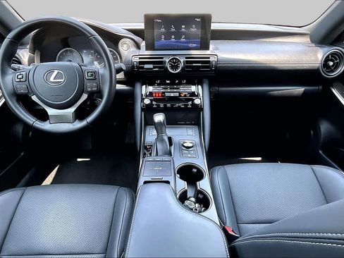 Used 2024 Lexus IS 350 F Sport w/ Accessory Package 2 RWD image 30