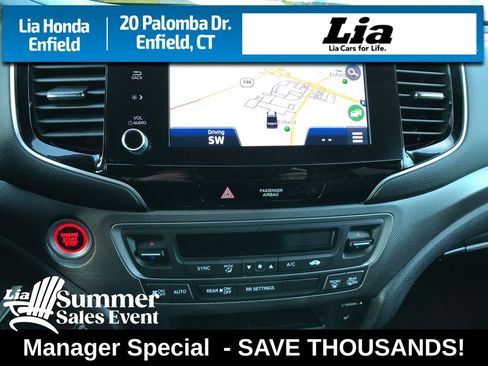 Certified 2023 Honda Ridgeline RTL-E image 21