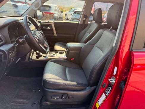 Used 2024 Toyota 4Runner SR5 Premium w/ Moonroof Package AWD/4WD image 3