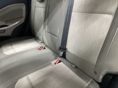 Used 2021 Ford EcoSport SE w/ SE Convenience Package FWD image 11