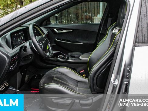 Used 2023 Kia EV6 GT image 17